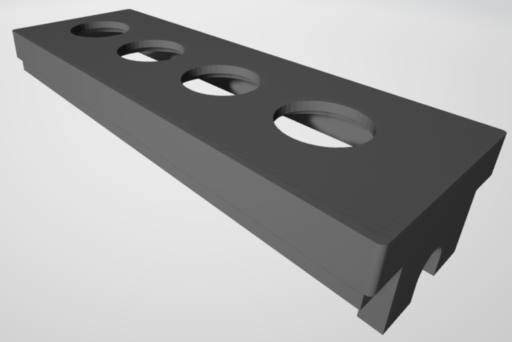 C64 Buttons case
